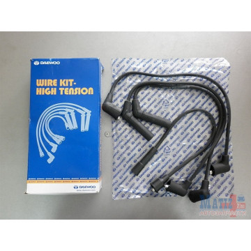 Ввольтные провода длинные (с трамблером) для Daewoo Matiz